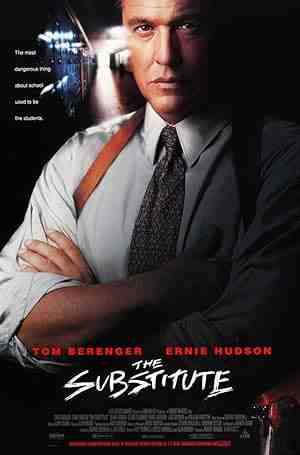 The Substitute (1996) vj emmy Tom Berenger